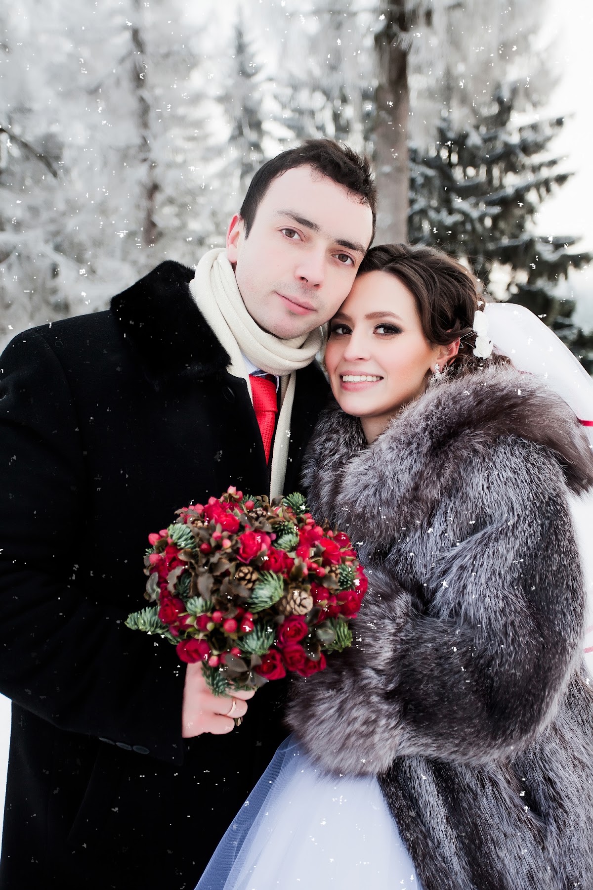 Свадебный отчёт
