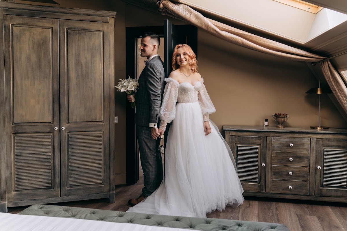 Wedding Day - Kirill & Eva