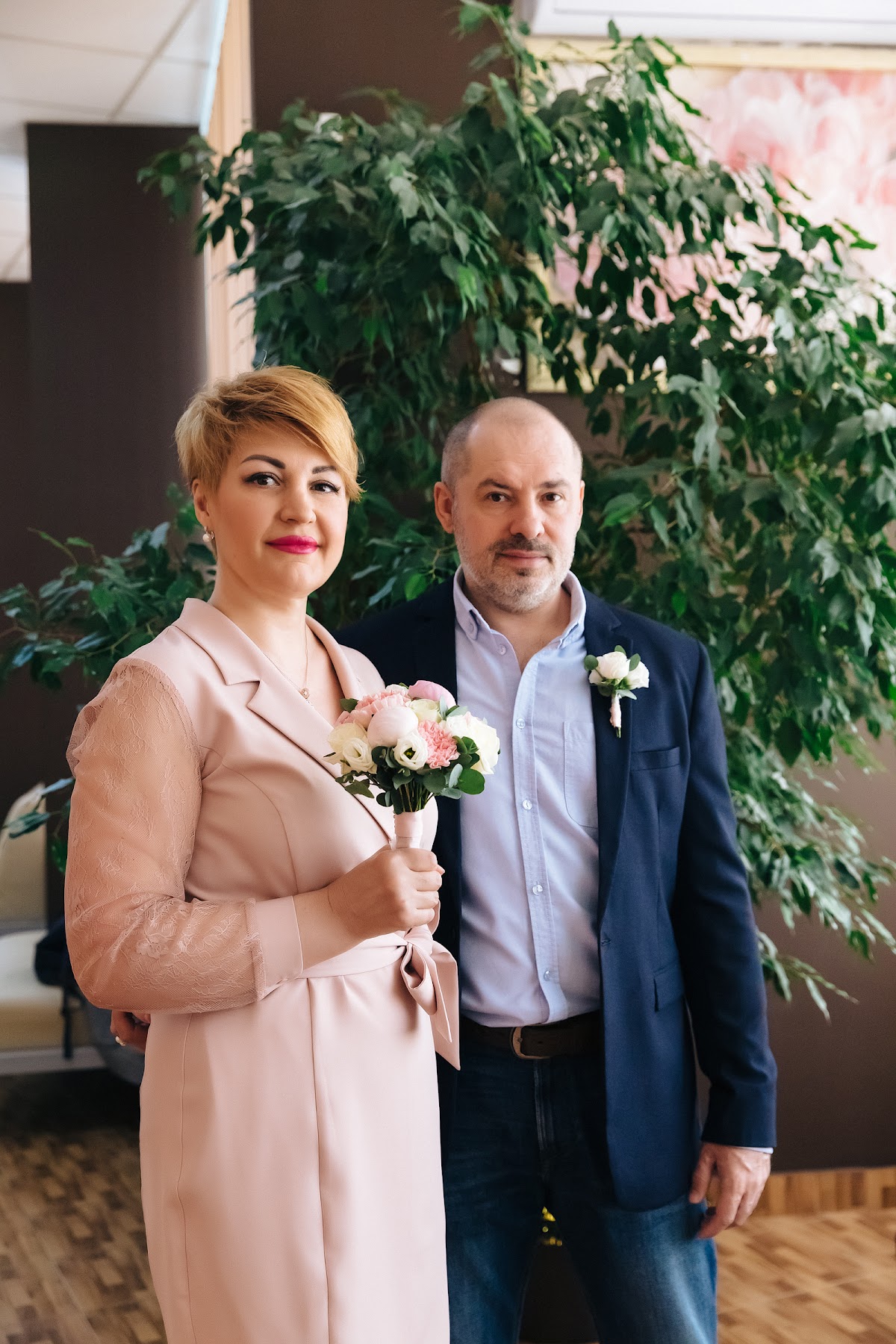 Елена и Николай