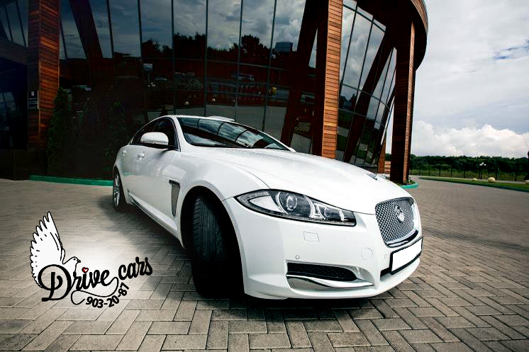 Jaguar XF restal — кадр 3 из 8