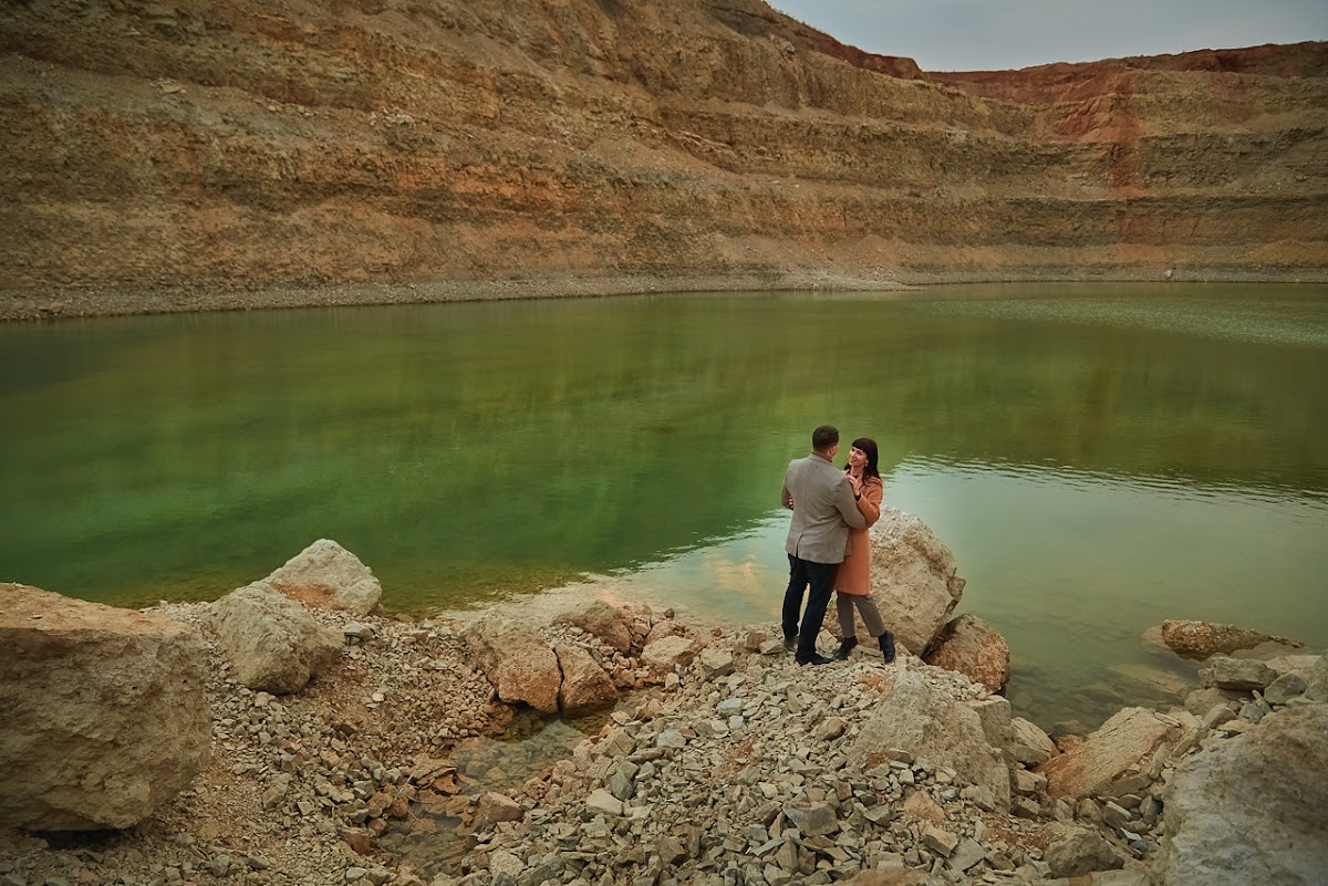 Портфолио: Love story
