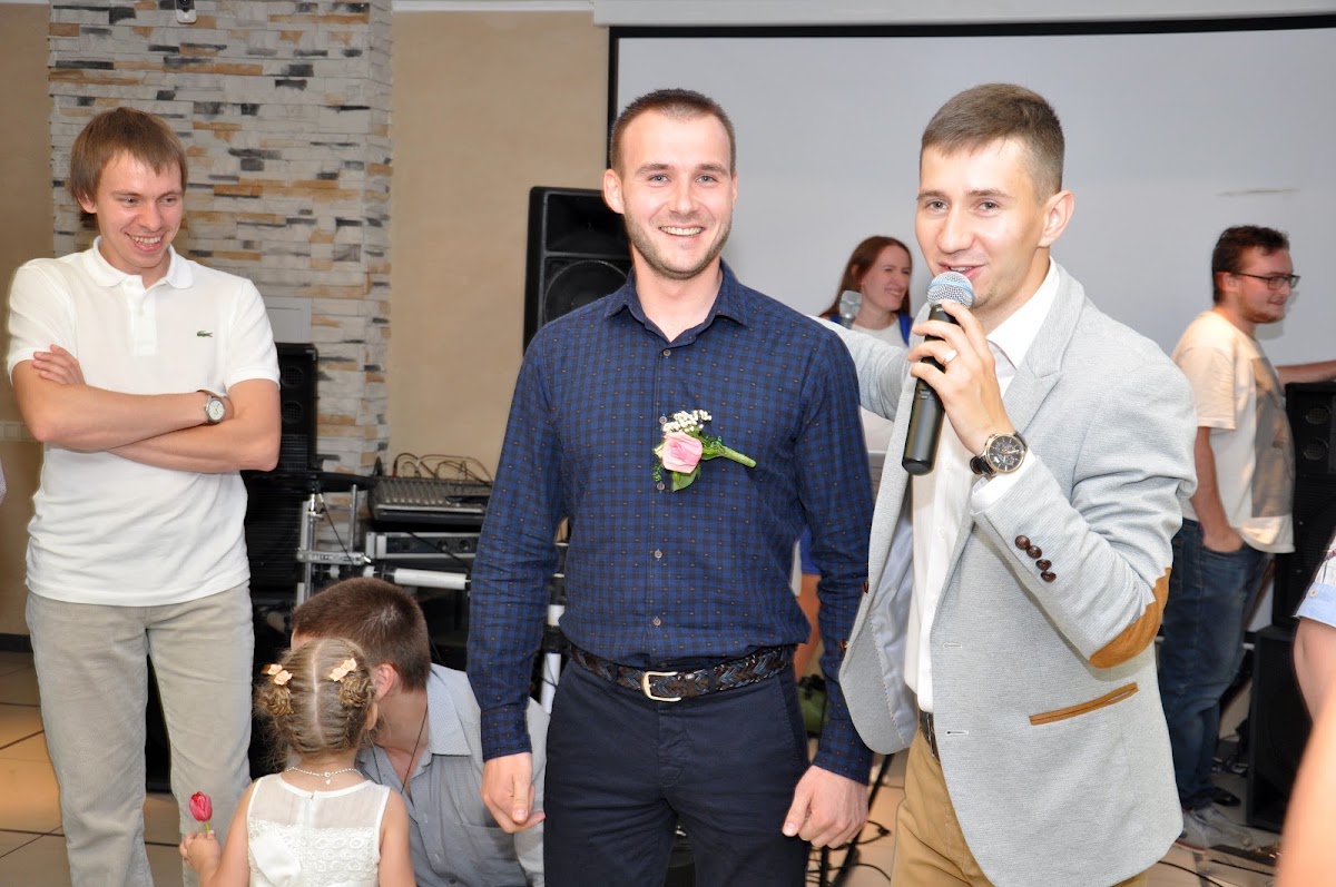 Портфолио: Свадьба