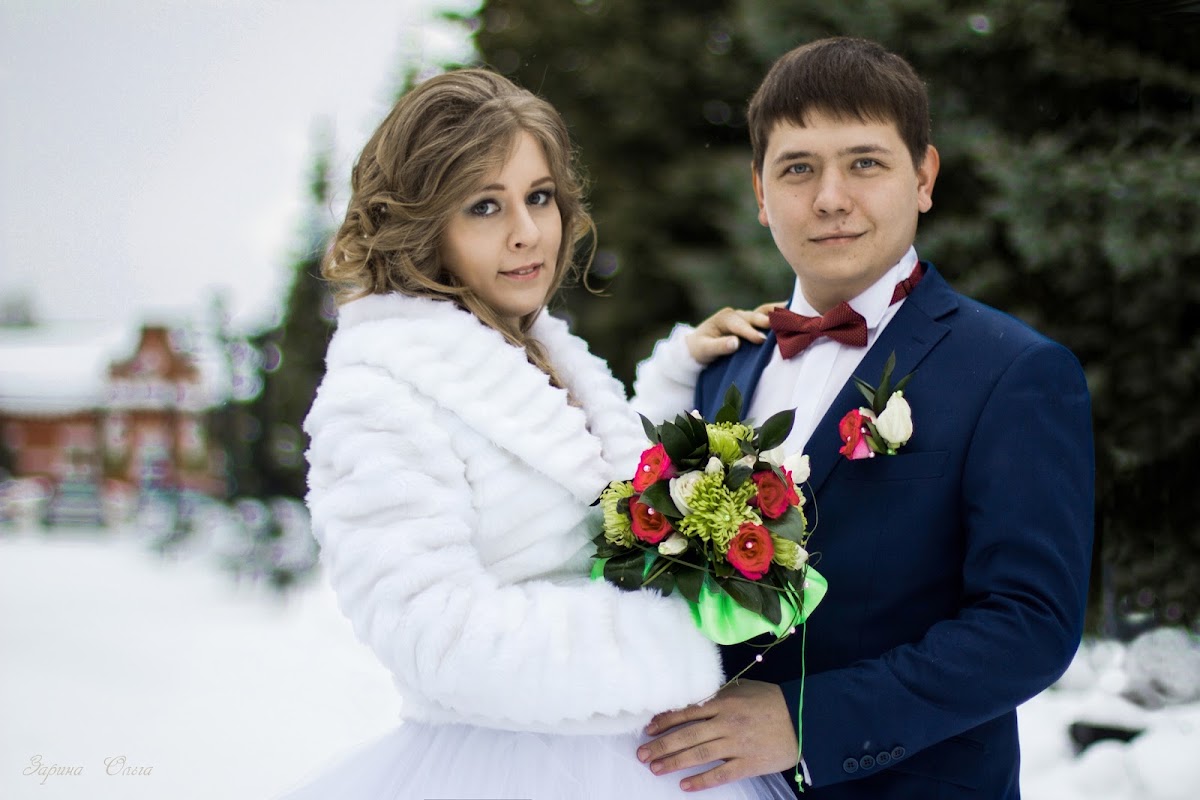 Ирина и Азат