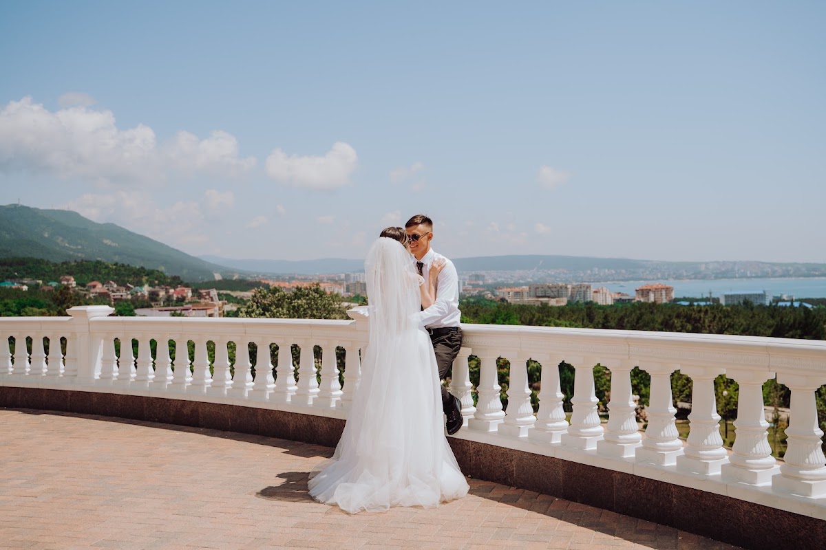 Свадебный день в Геленджике