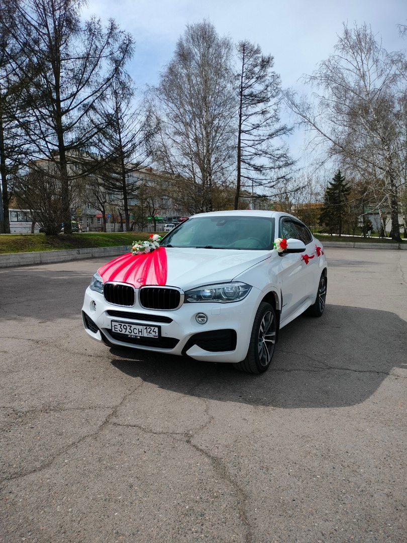 BMW X6 — кадр 3 из 7