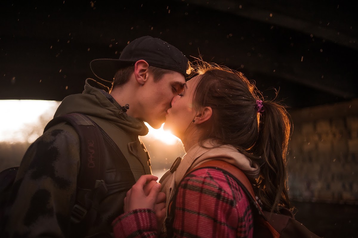 Lovestory Вика и Илья