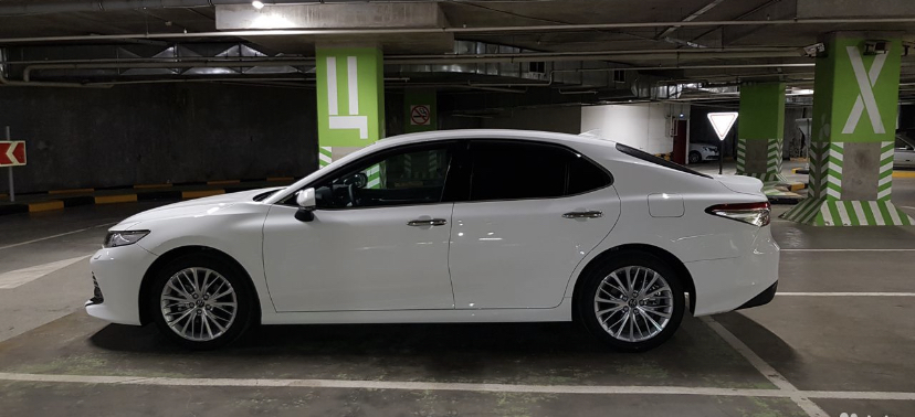 Toyota Camry — кадр 5 из 5
