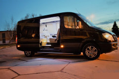 VIP MERCEDES SPRINTER