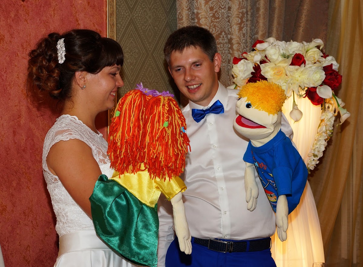 Свадебный отчёт