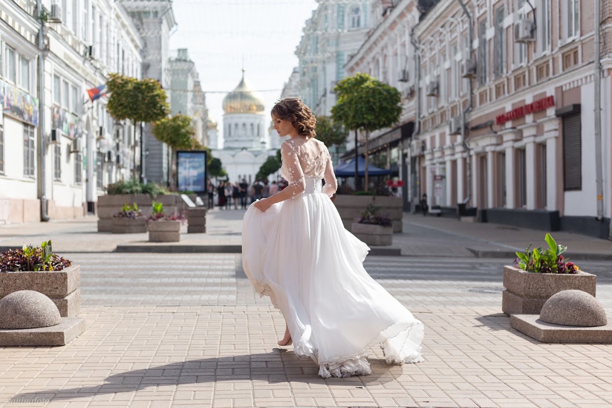 Екатерина и Александр