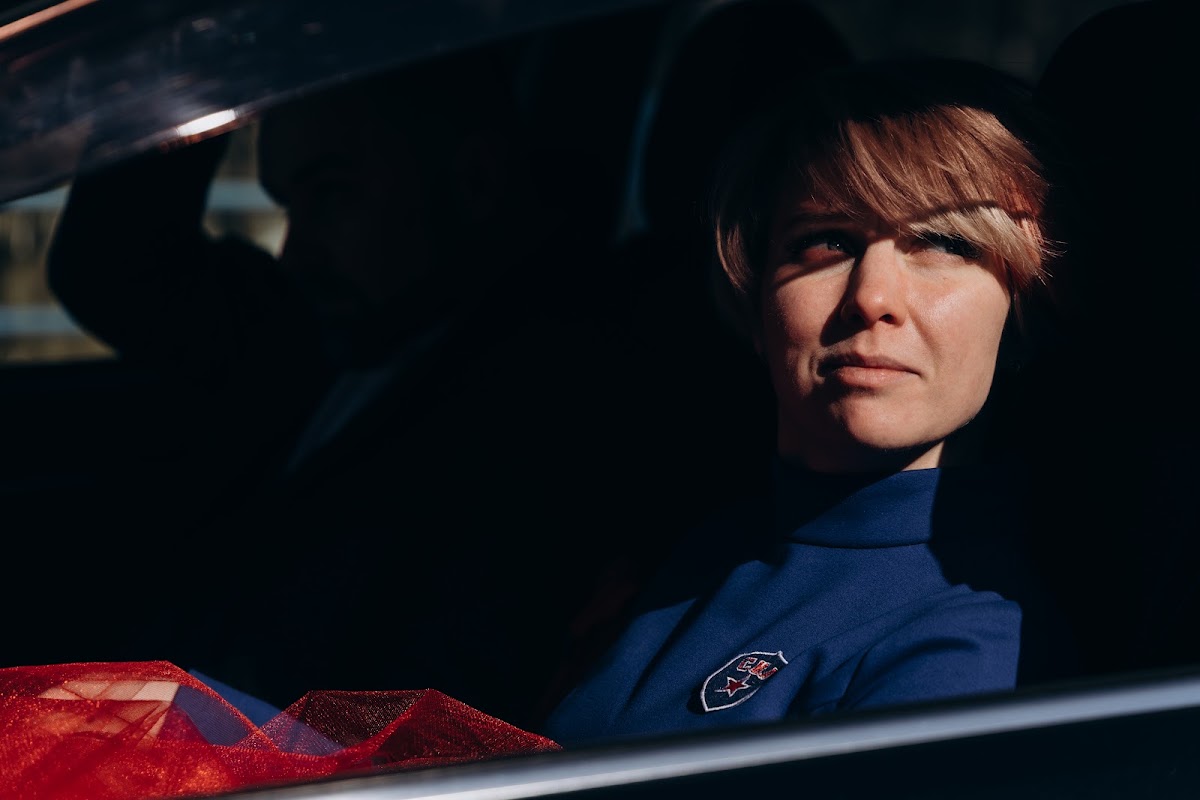 Ольга и Илья
