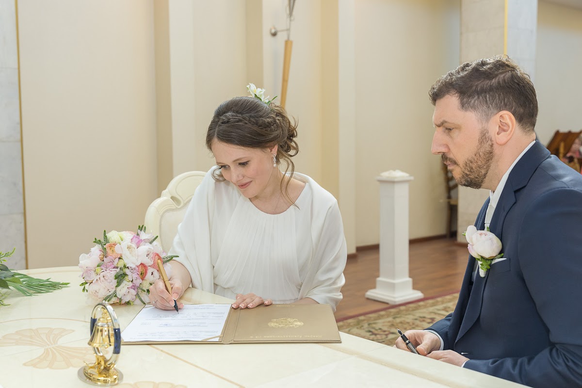 Светлана и Александр