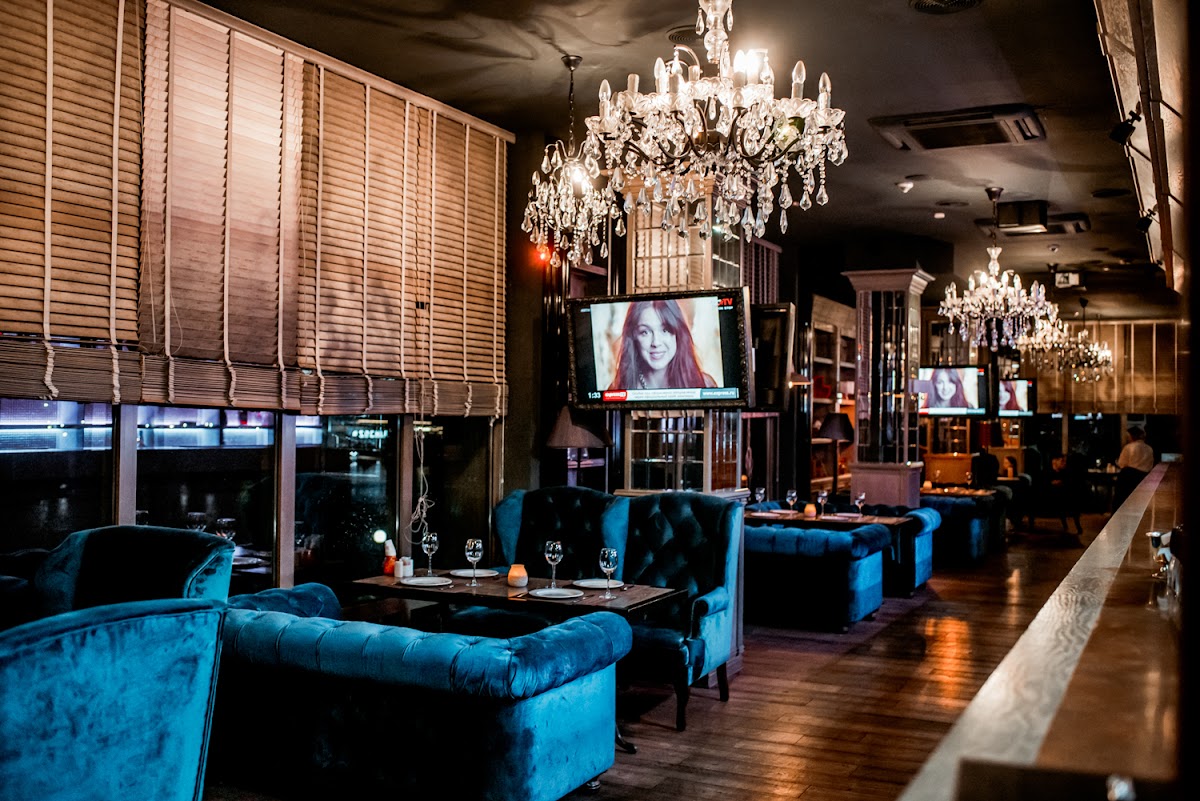 Ресторан Lounge