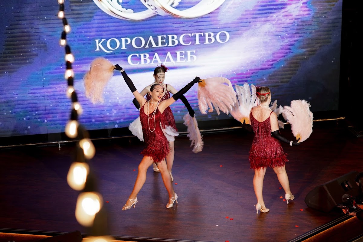 Шоу балет