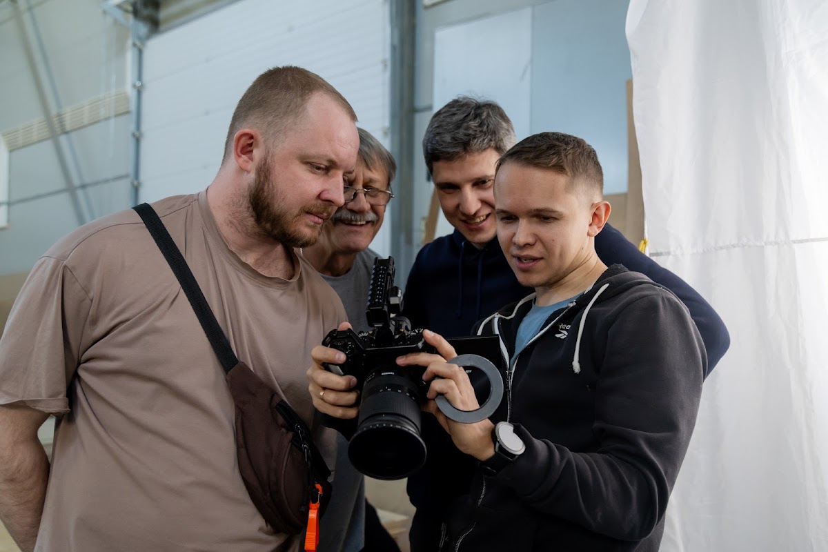 Backstage