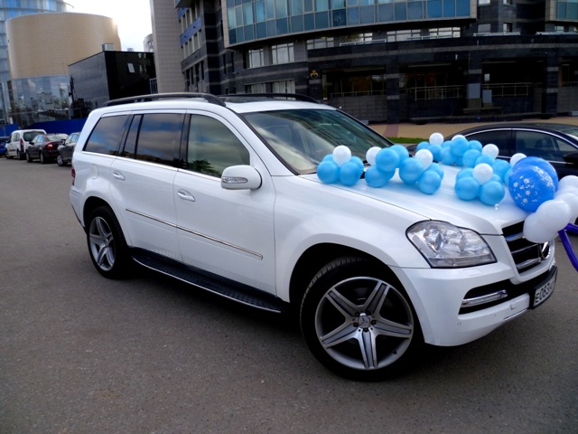 Mercedes-Benz GL350