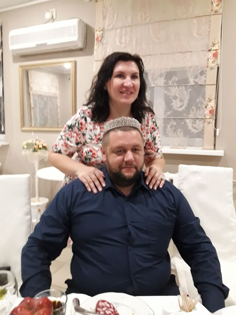 Маша и Андрей