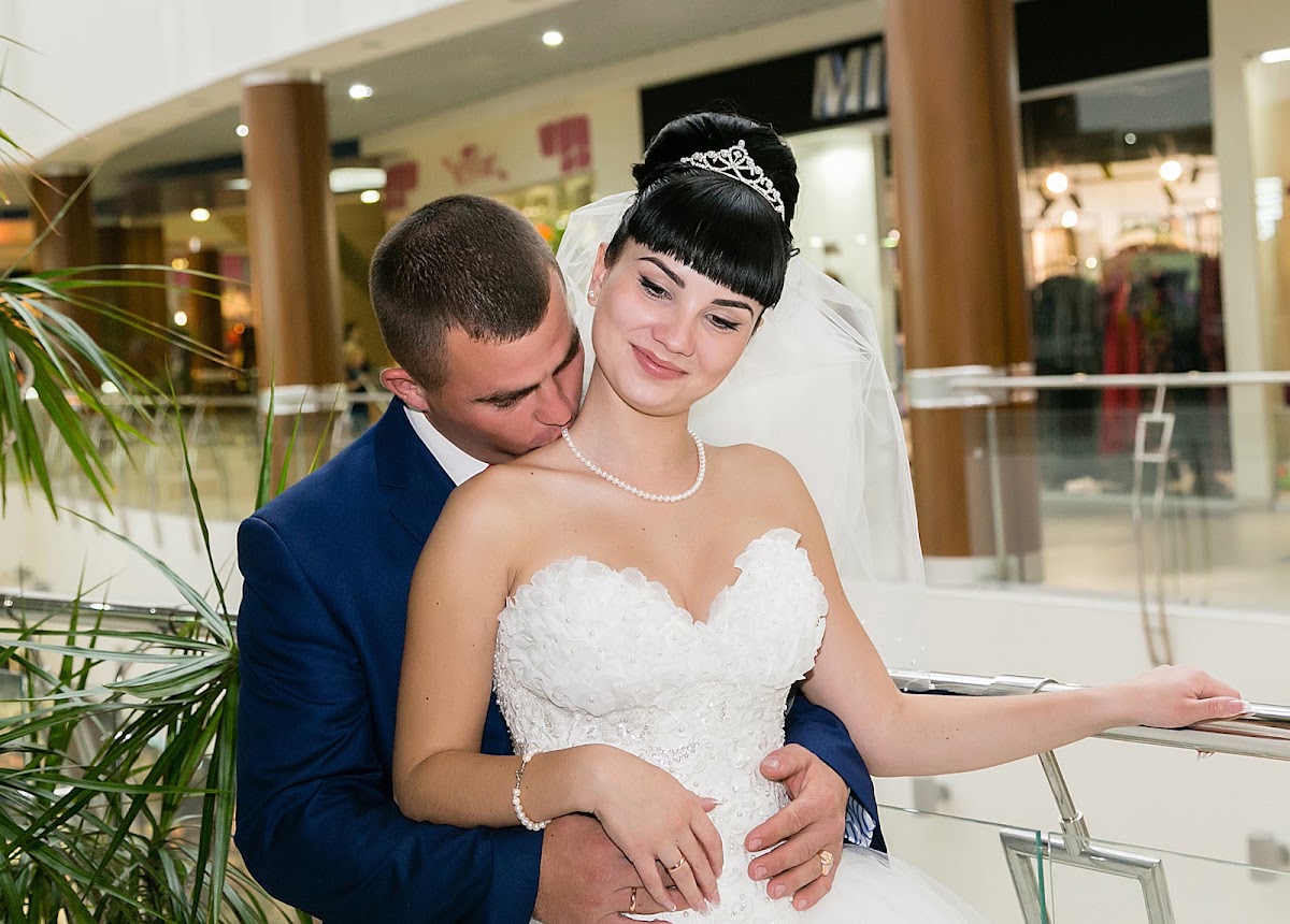 Свадебный отчёт