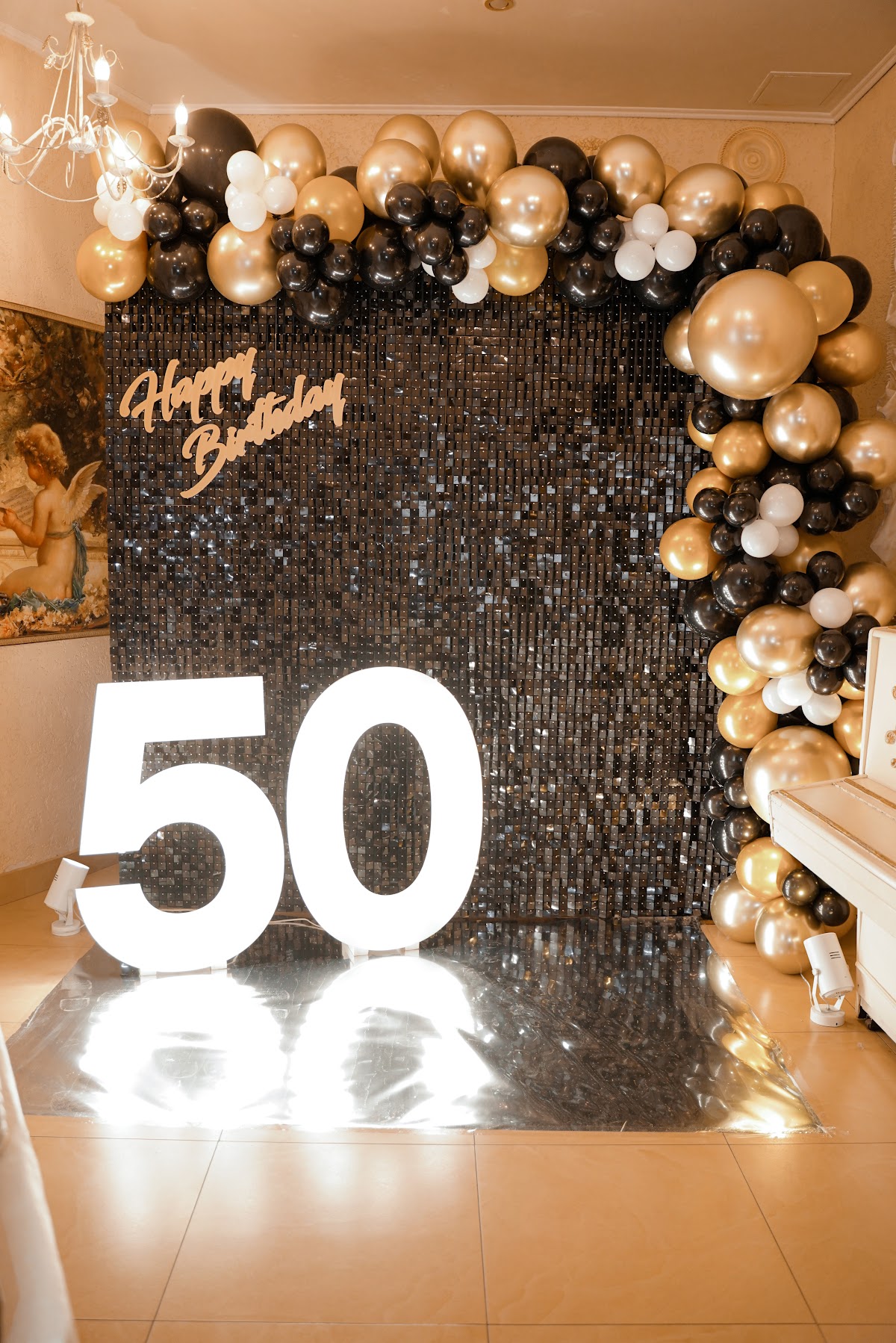 Юбилей 50 лет