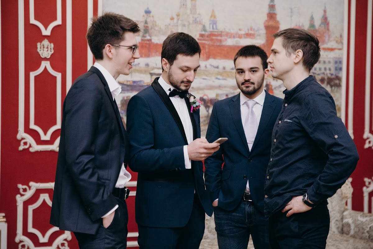Татьяна  и Денис