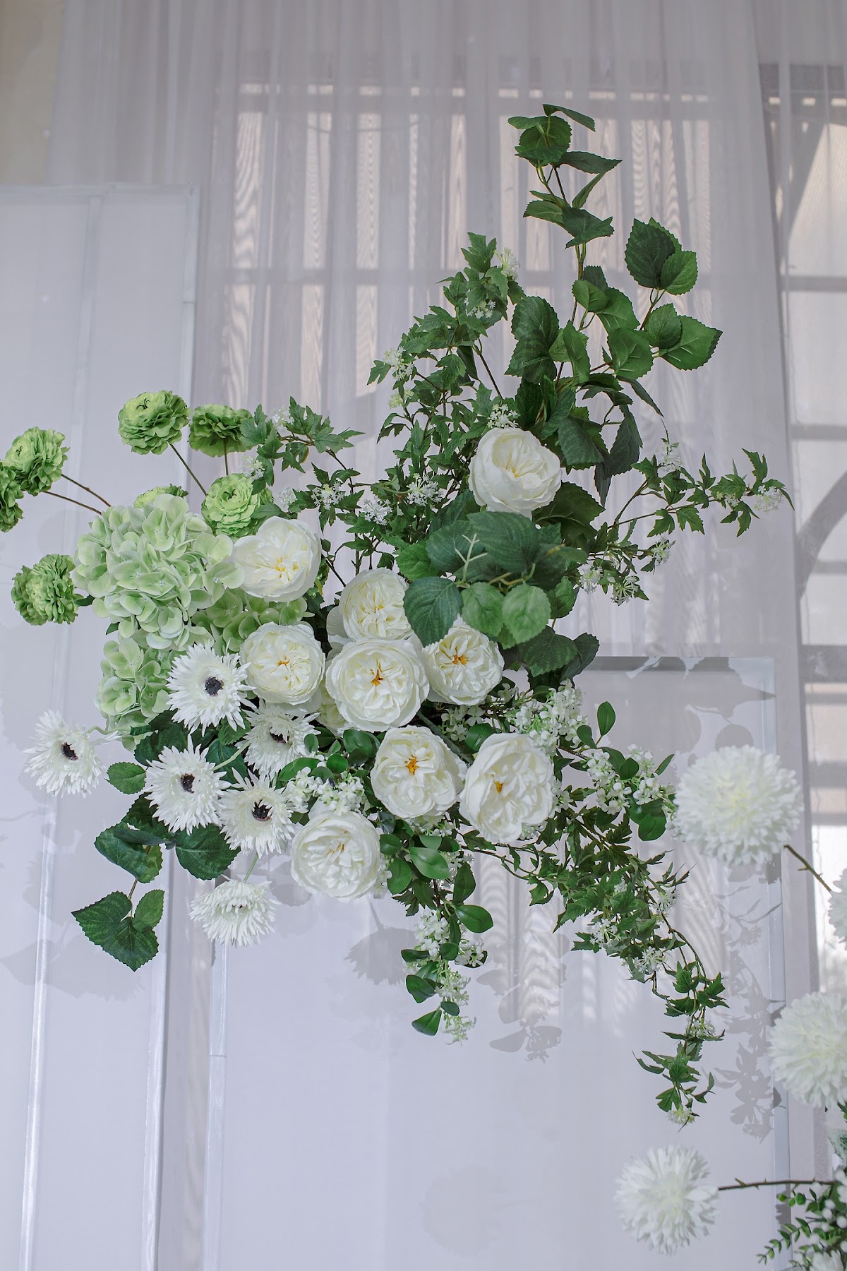 White&Green