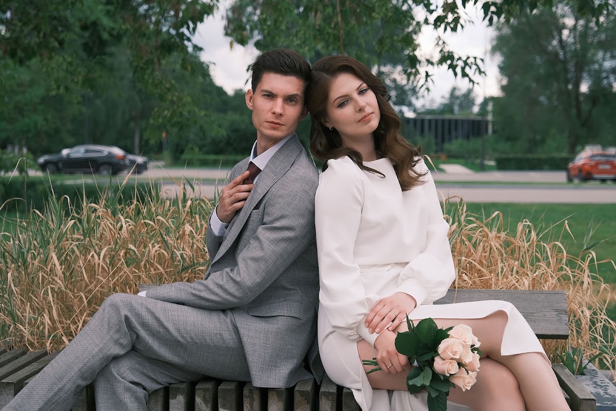 Свадебный отчёт