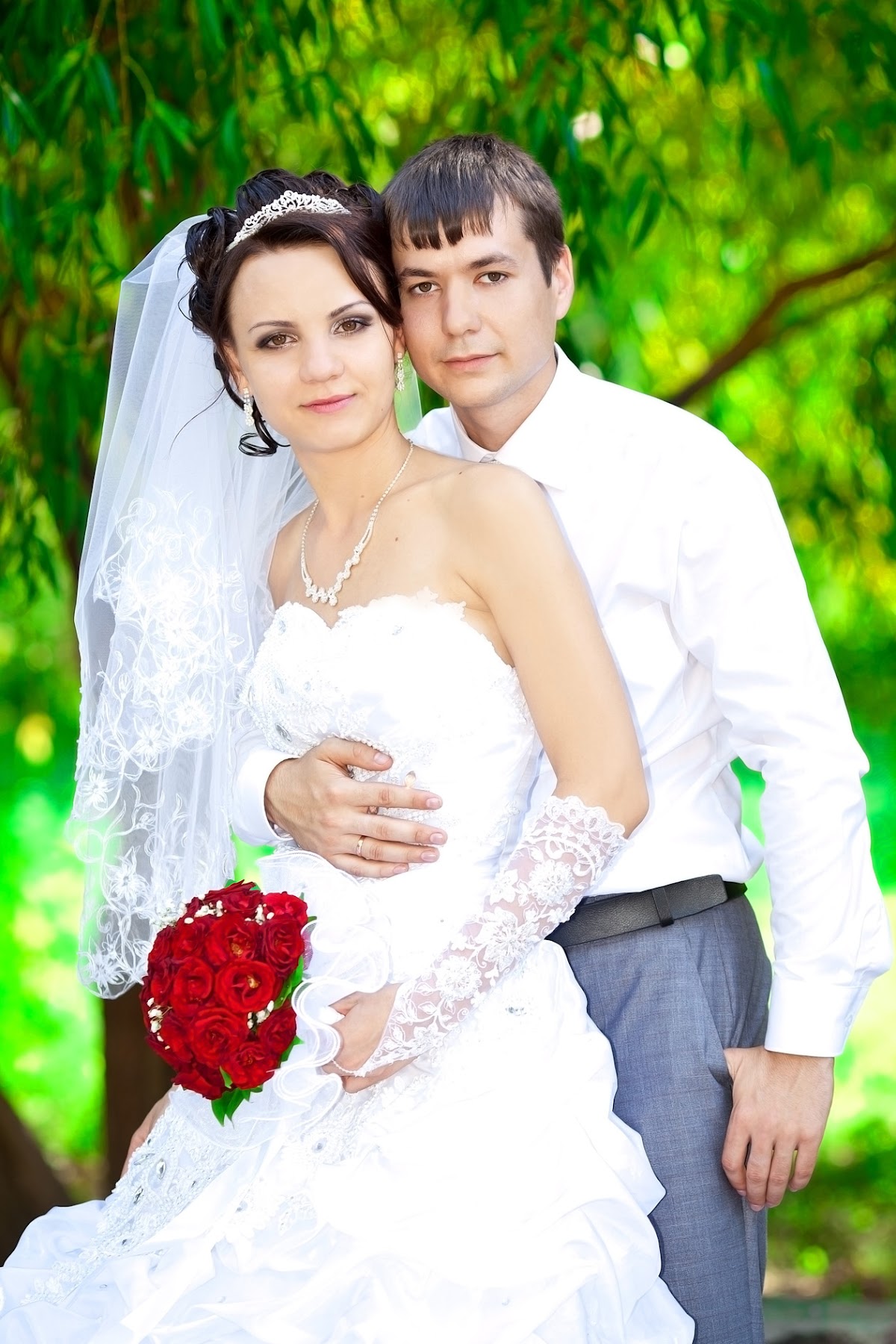 Кристина и Артем