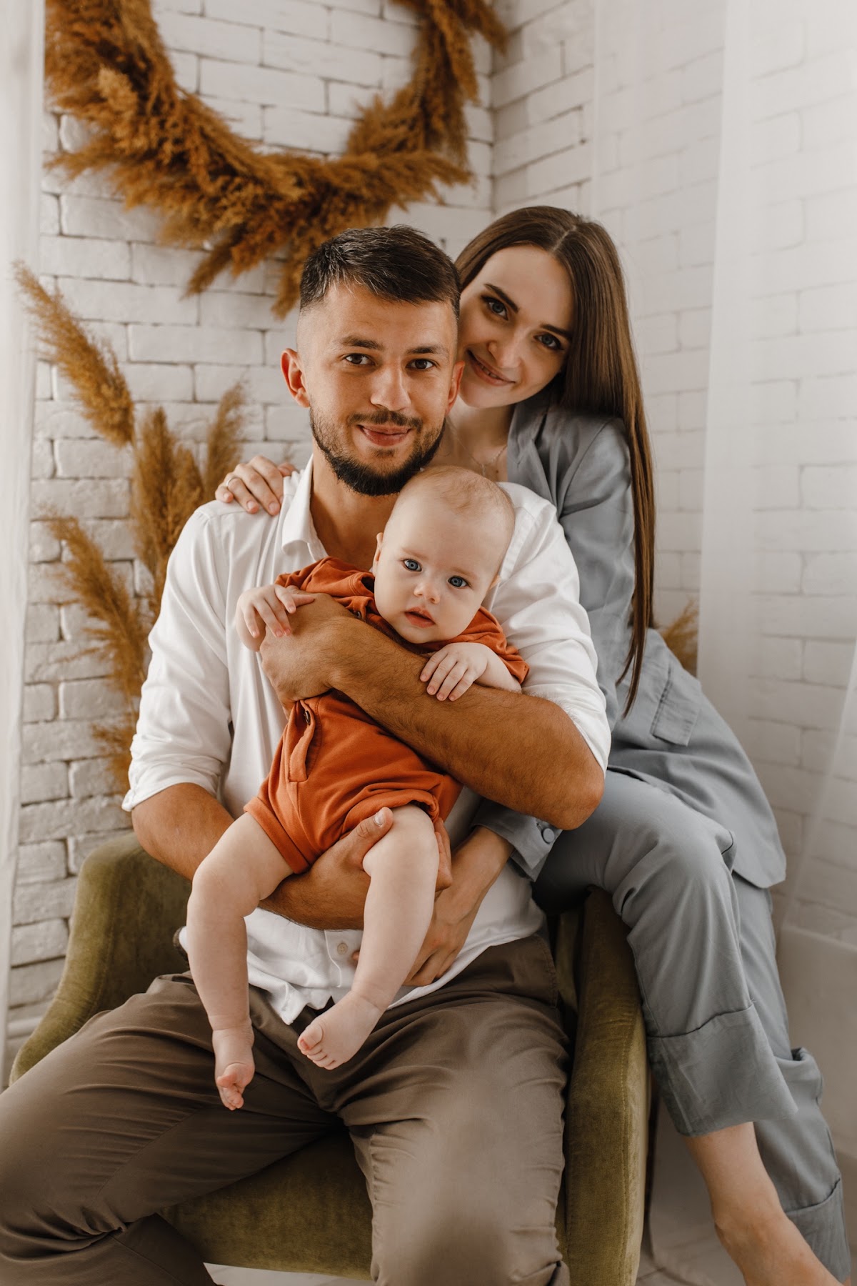 Портфолио: Семья