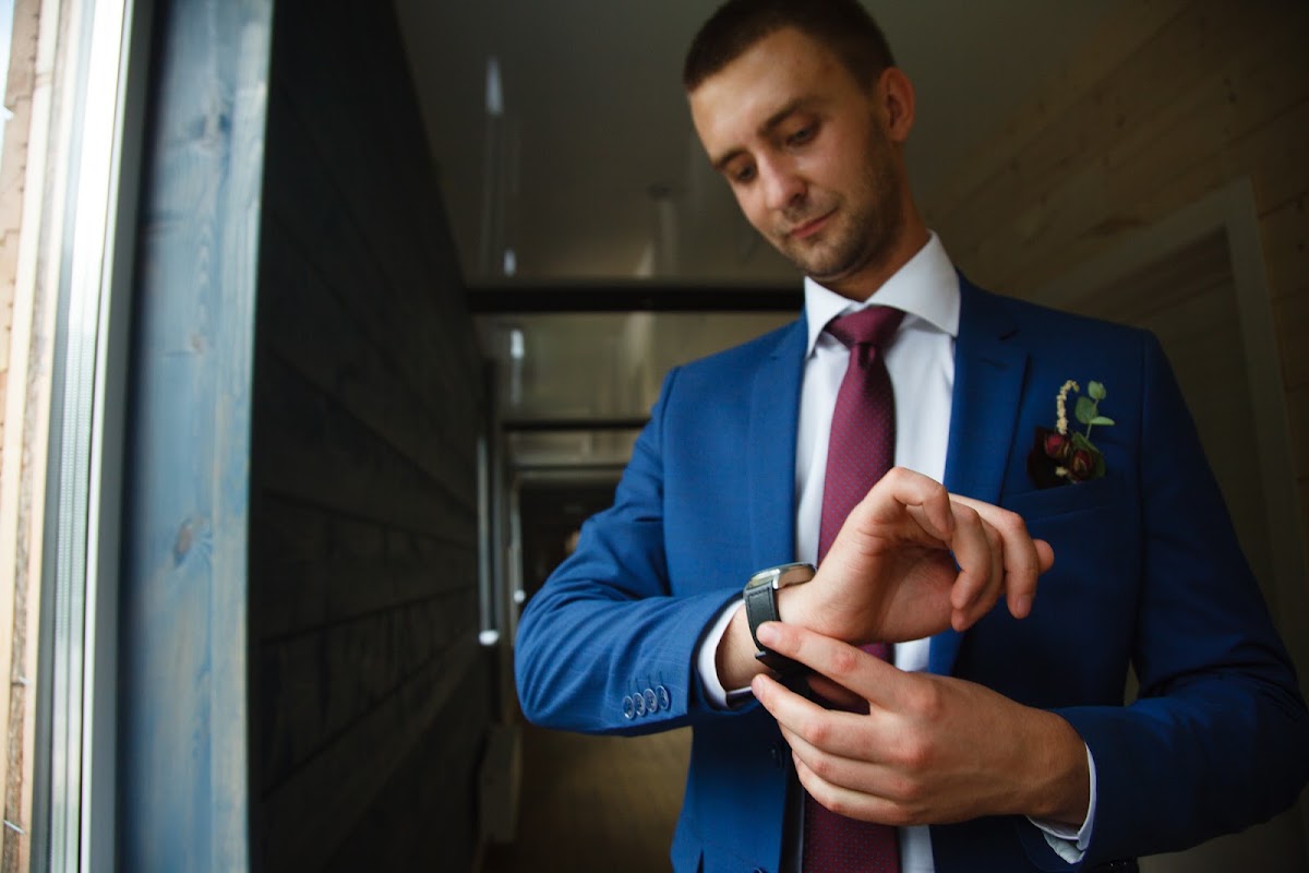 Полина и Серёжа
