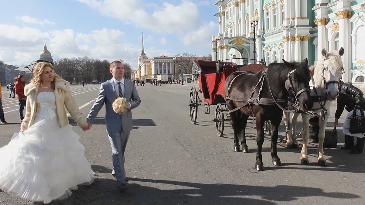 Юлия и Владимир