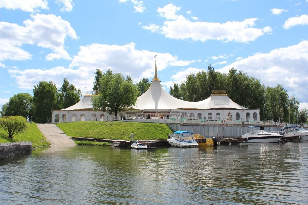 Фотогалерея ресторана