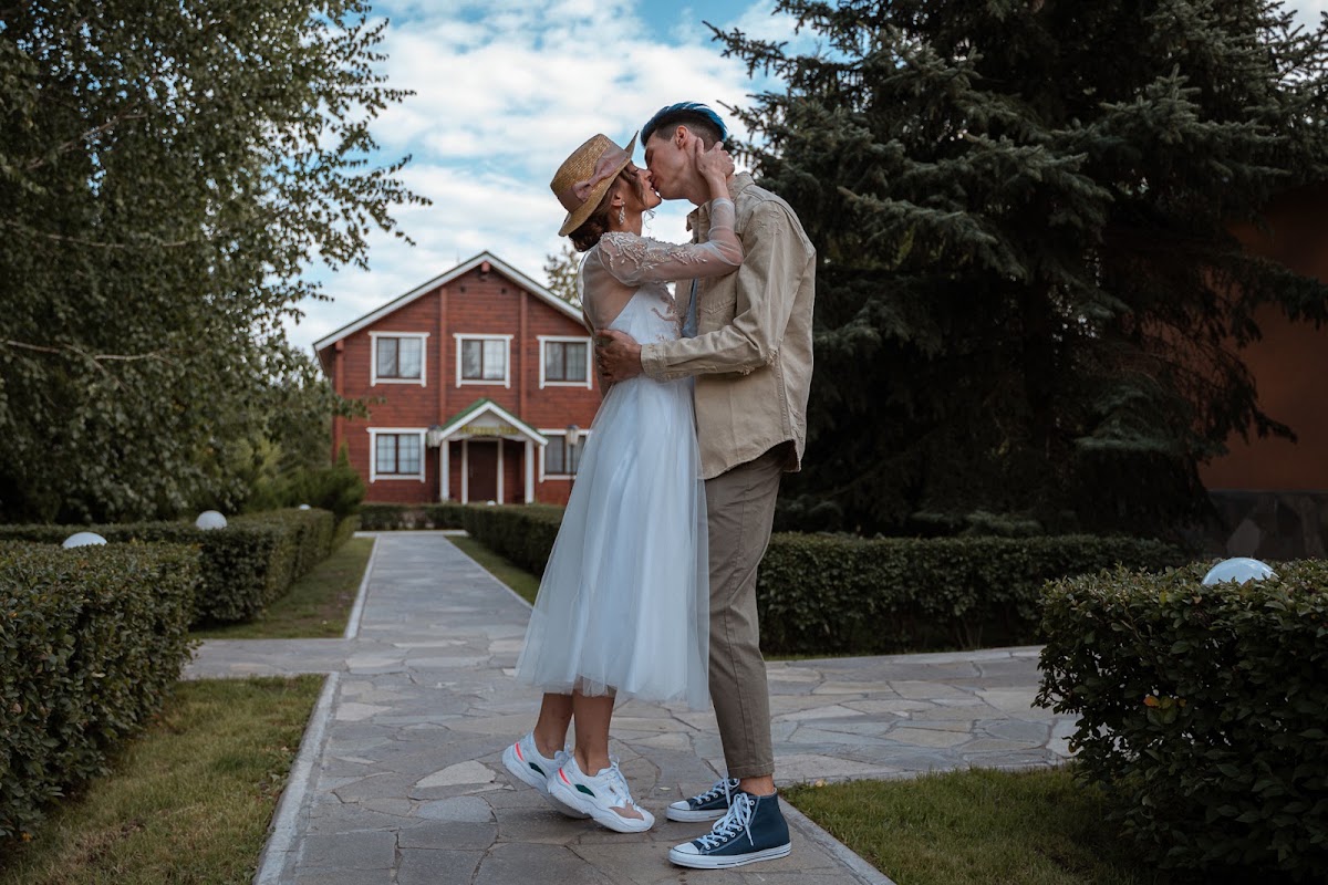 Лера и Илья