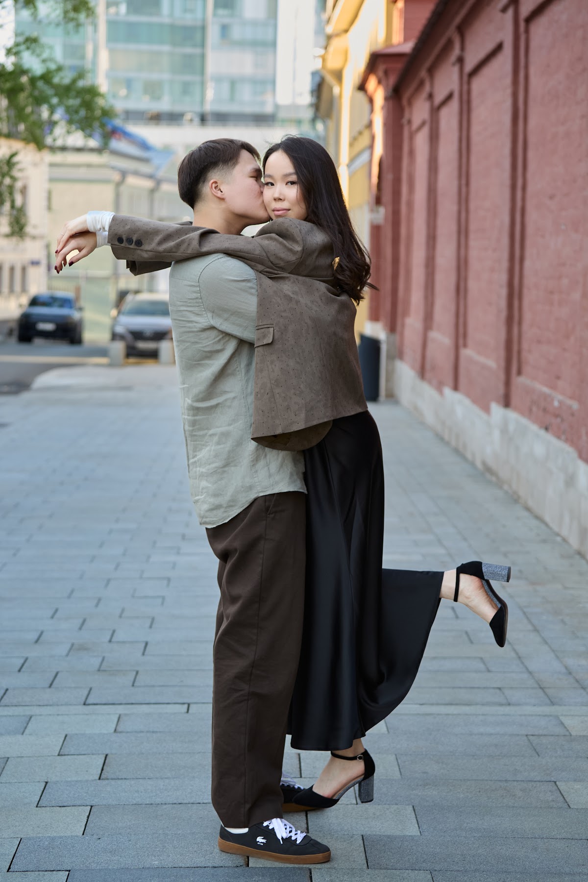 Портфолио: Love story
