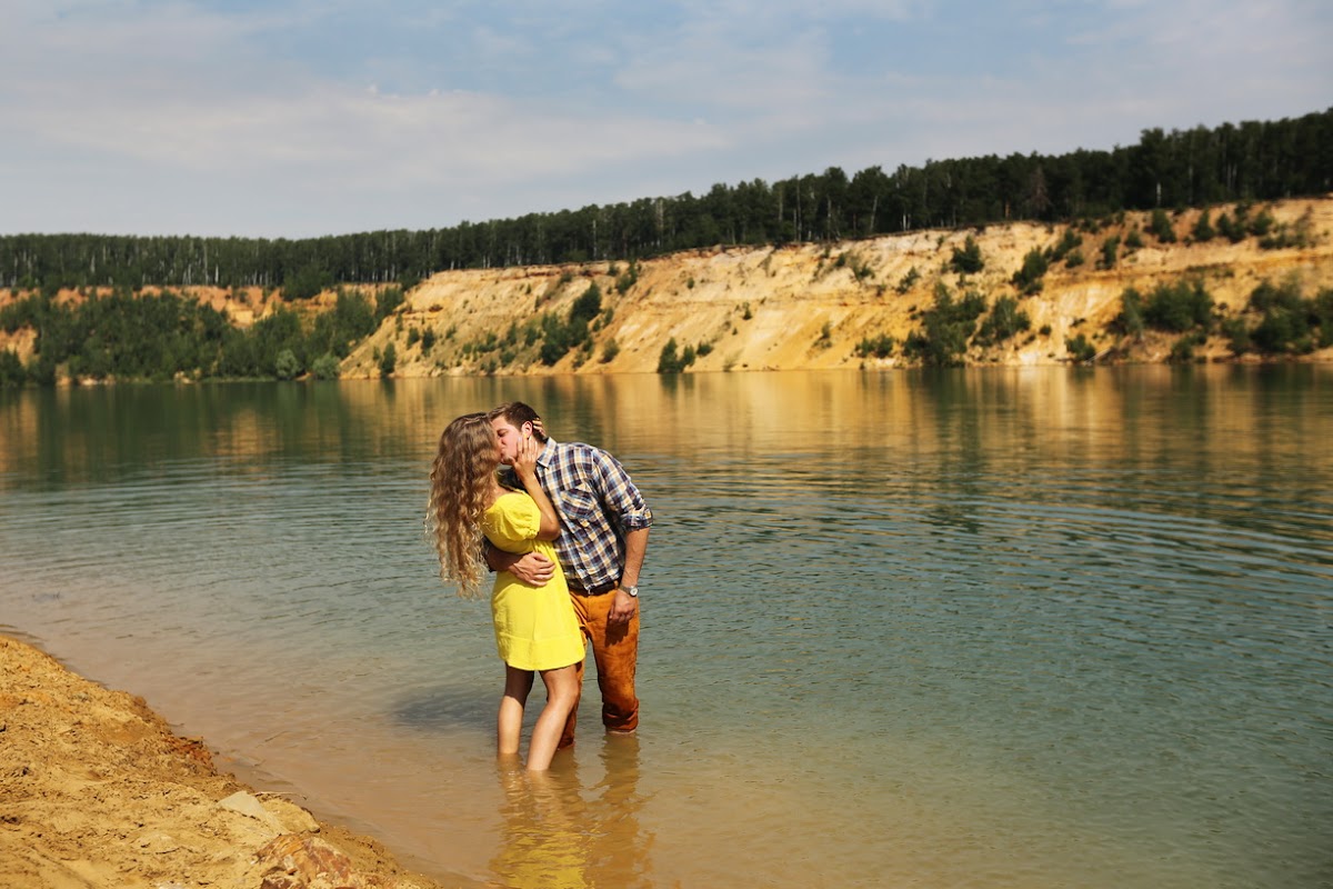 Love Story. Вика и Гриша