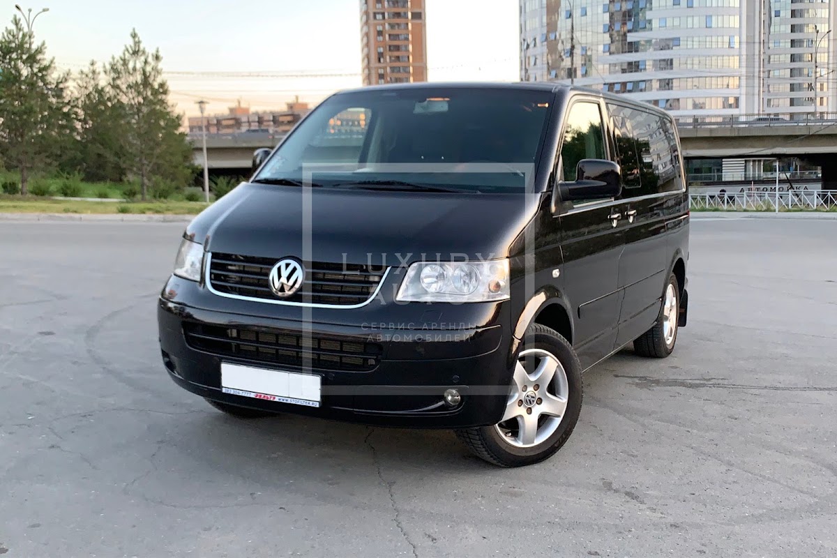 Volkswagen Multivan — кадр 4 из 10