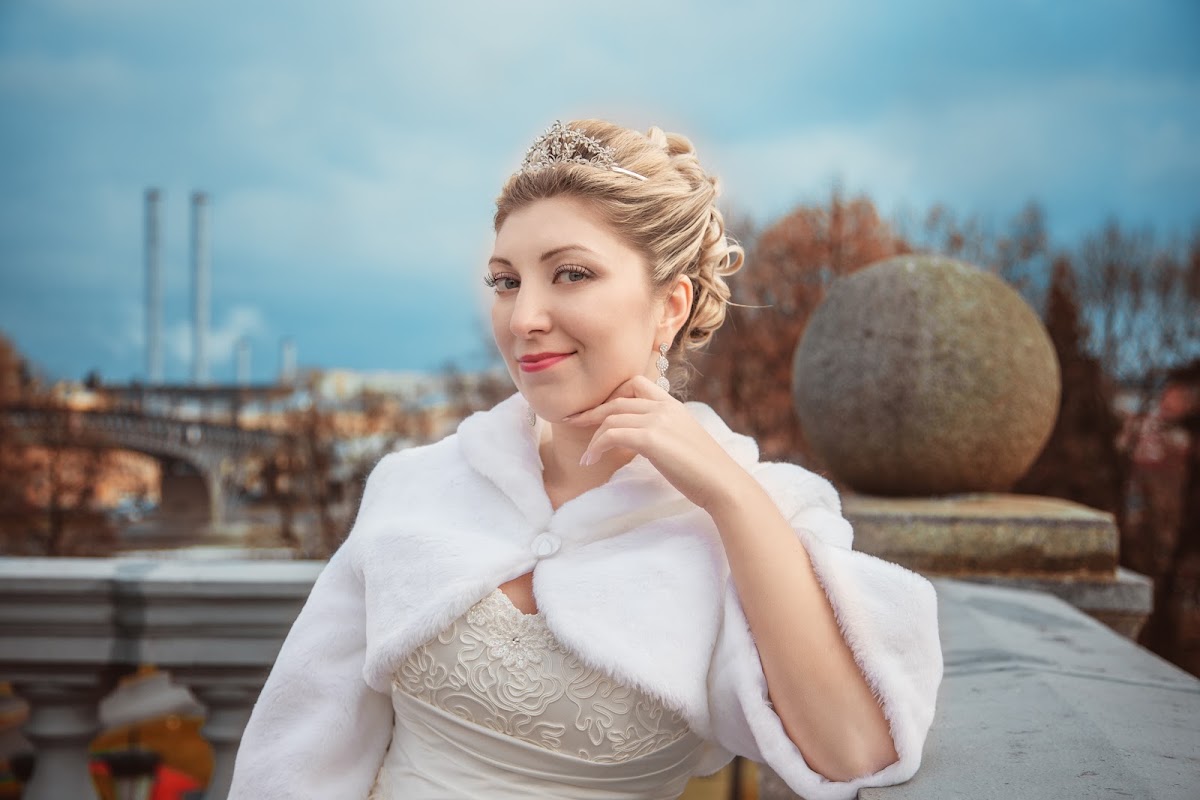 Марина и Александр