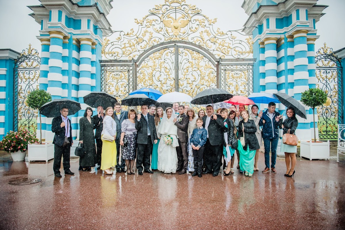 Алена и Дмитрий