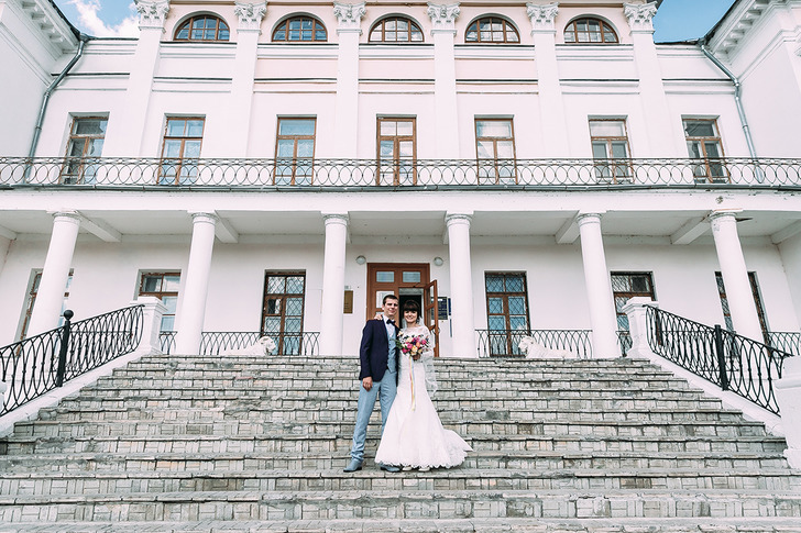 Алина и Дмитрий