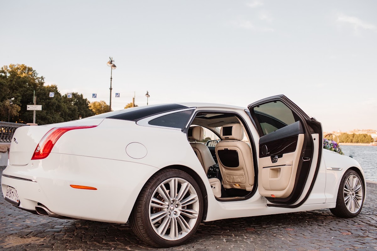 Jaguar XJ Long