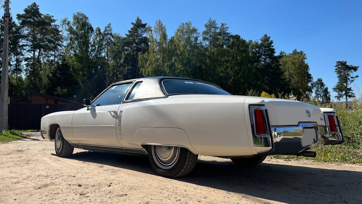 Cadillac Eldorado — кадр 3 из 8
