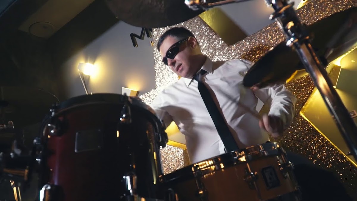Демо-видео группы Студия Band
