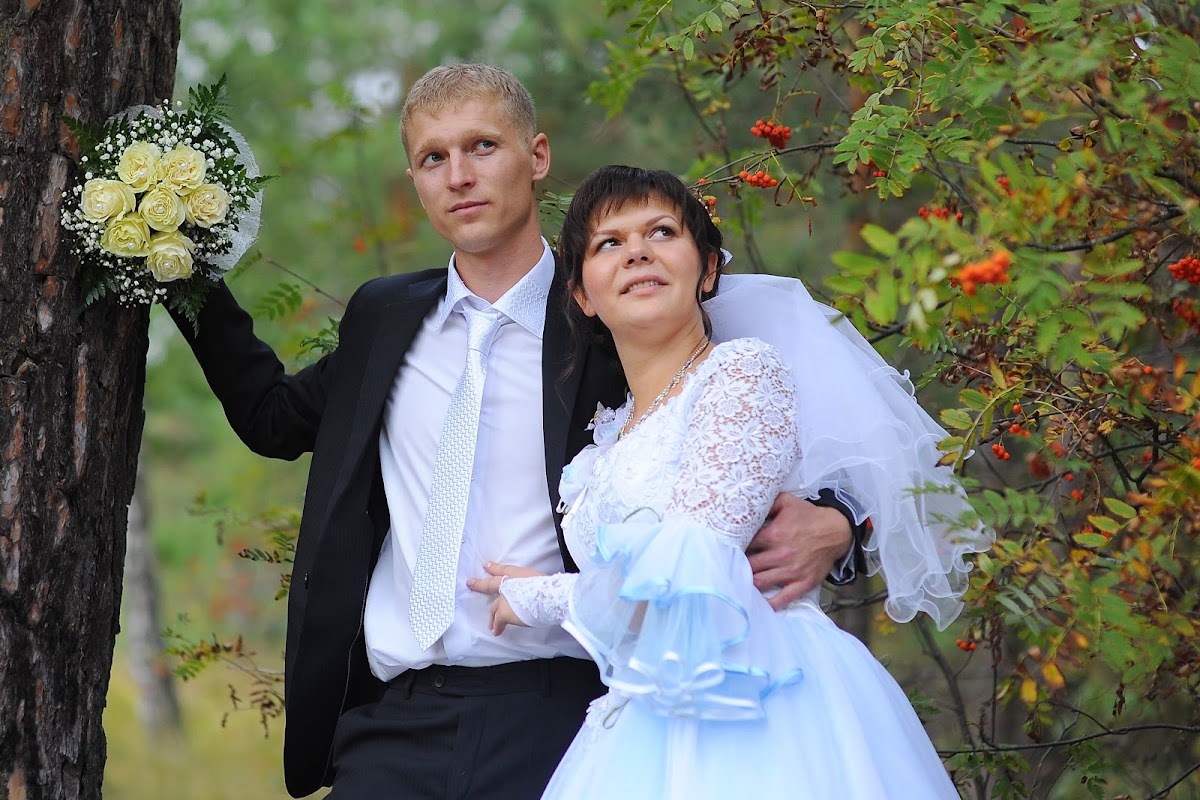 Свадебный отчёт