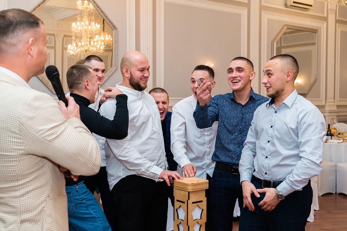 Михаил и Валентина
