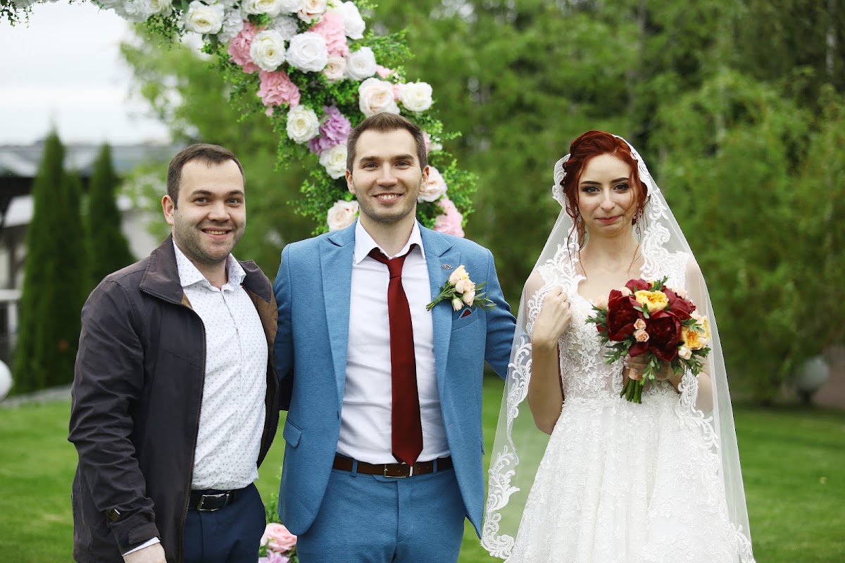 Свадьба Дмитрия и Елены 17.08.2019