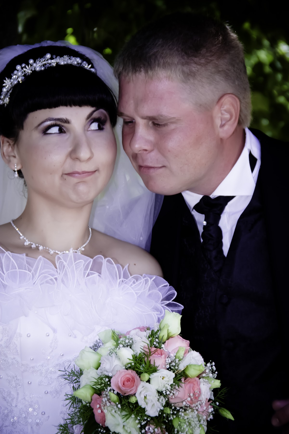 Николай и Елена