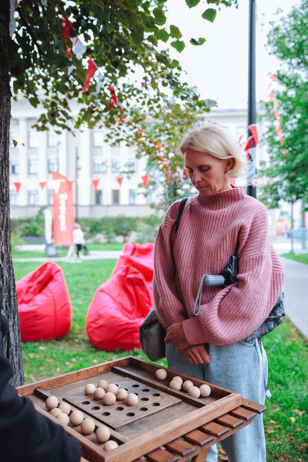 Уличные мероприятия