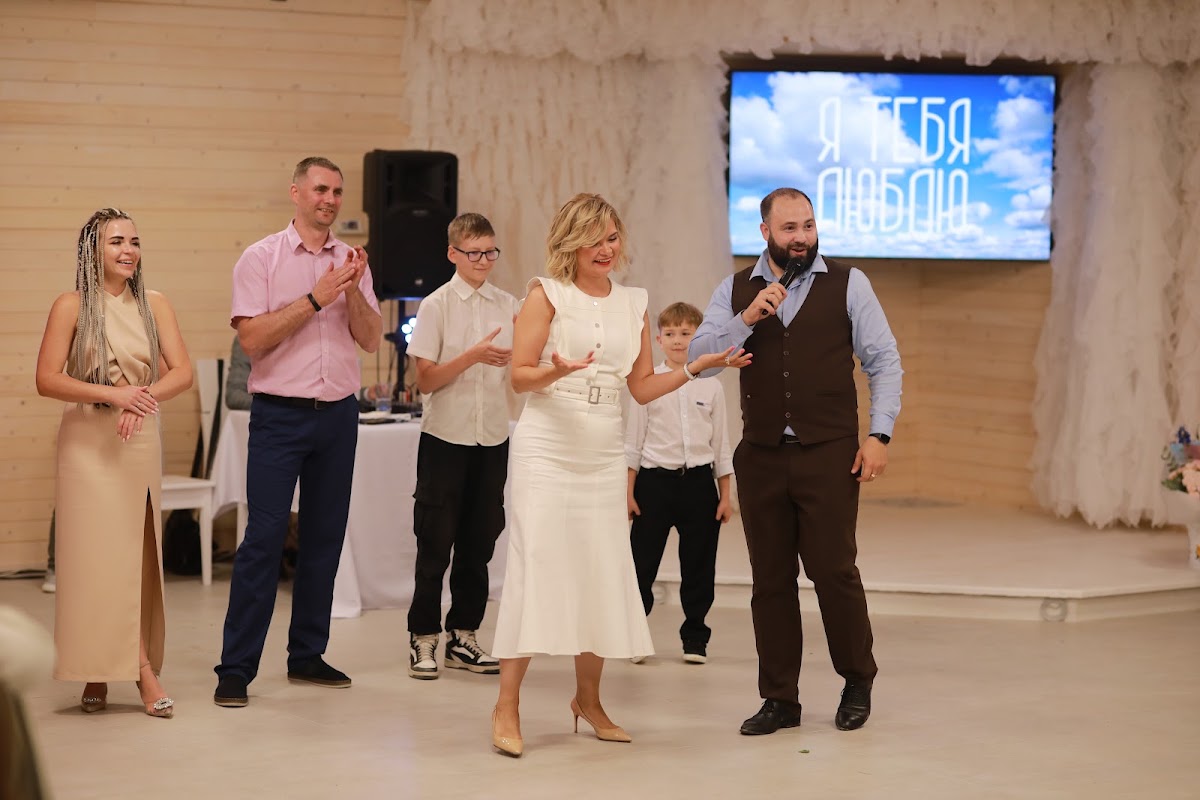 Дмитрий и Инесса