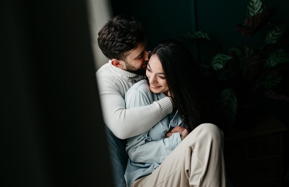 Портфолио: Love story