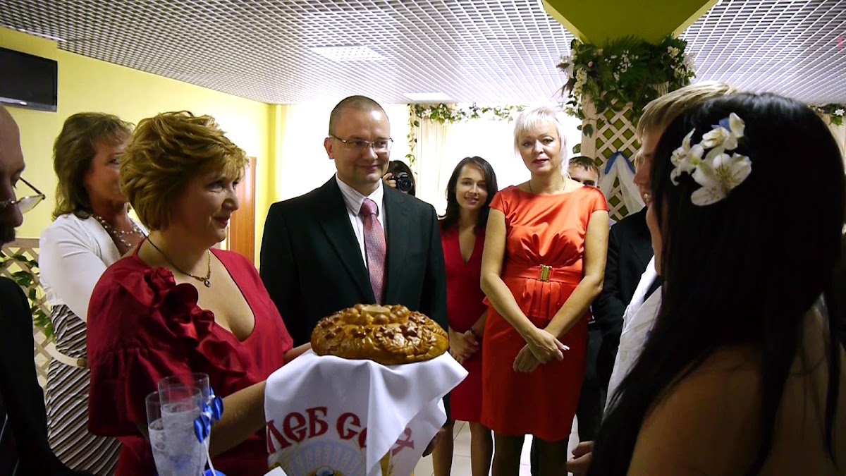 Соня и Игорь