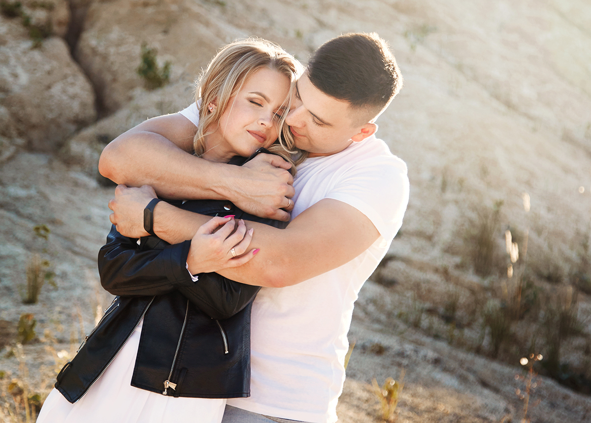 Портфолио: Love story